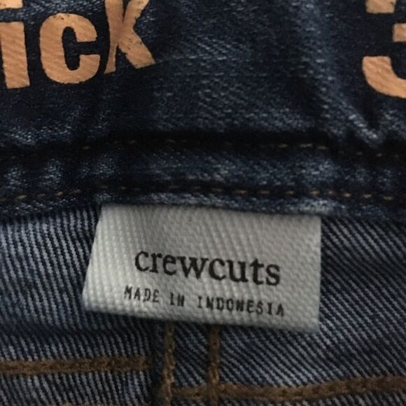 Crewcuts Toothpick Girls Jeans  - Picture 4 of 5